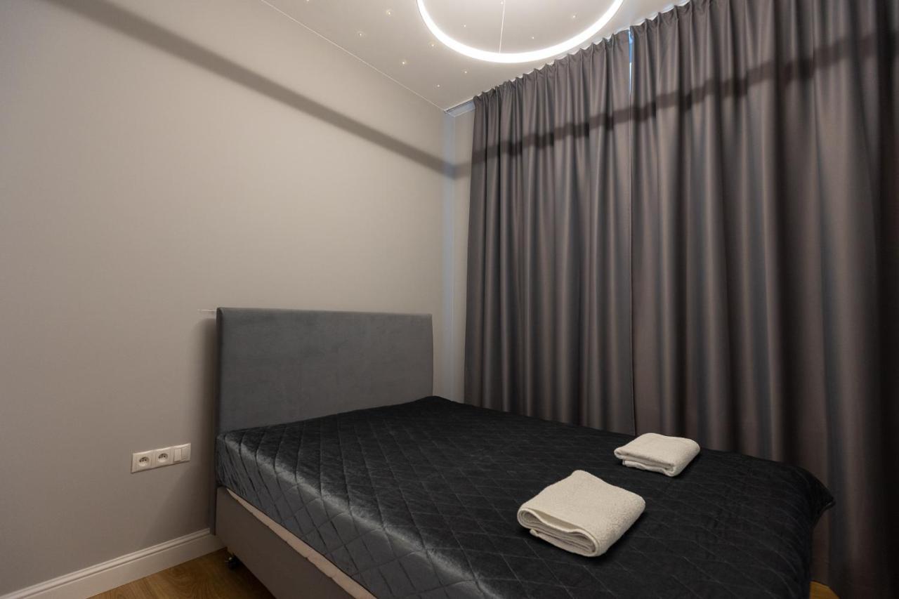 Ostroda City Center Pko Lake Apartments Balcony Kültér fotó