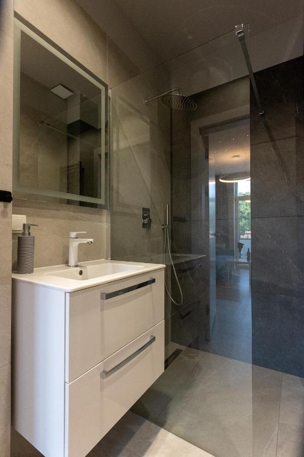 Ostroda City Center Pko Lake Apartments Balcony Kültér fotó