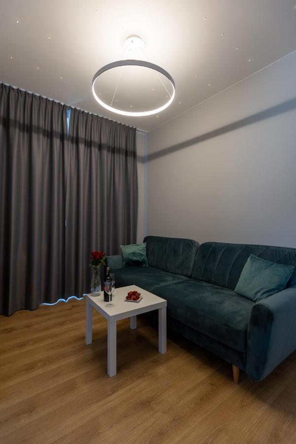 Ostroda City Center Pko Lake Apartments Balcony Kültér fotó