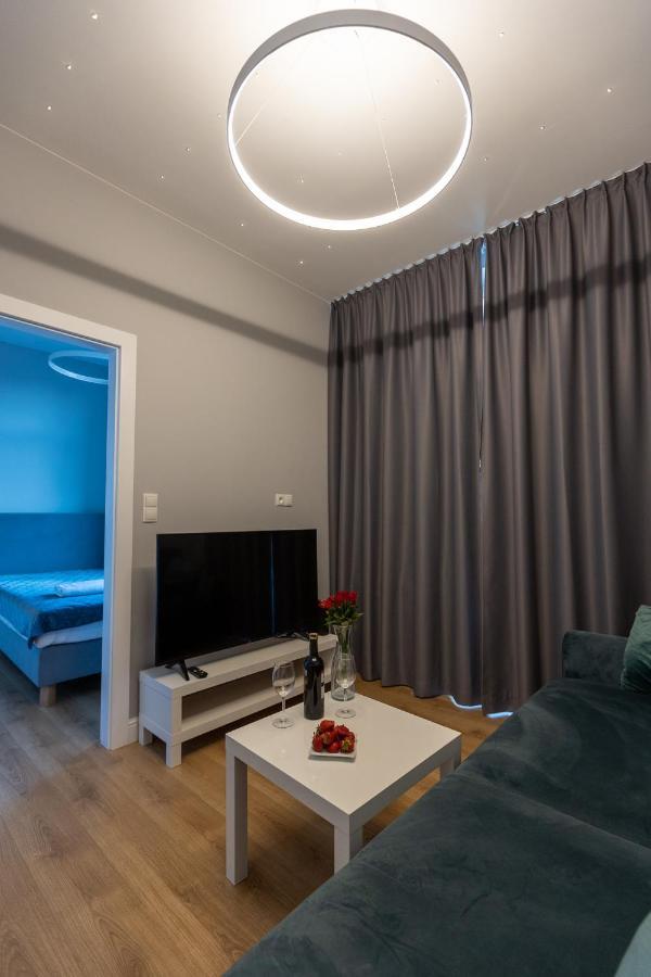 Ostroda City Center Pko Lake Apartments Balcony Kültér fotó